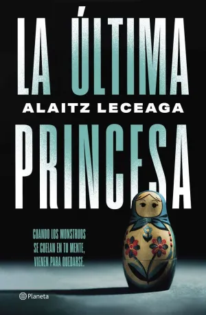 ULTIMA PRINCESA, LA ULTIMA PRINCESA, LA