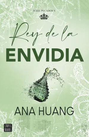 PECADOS 5. REY DE LA ENVIDIA PECADOS 5. REY DE LA ENVIDIA