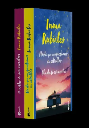 PACK HASTA QUE NOS QUEDEMOS SIN ESTRELLAS + EL ART