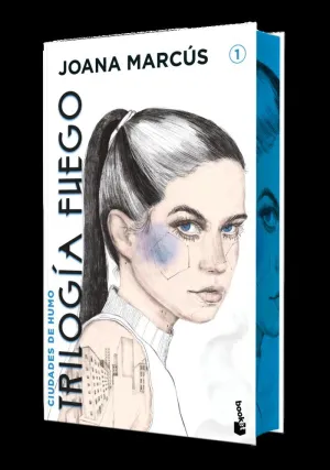 CIUDADES DE HUMO. EDICION ESPECIAL CON CANTOS DECORADOS