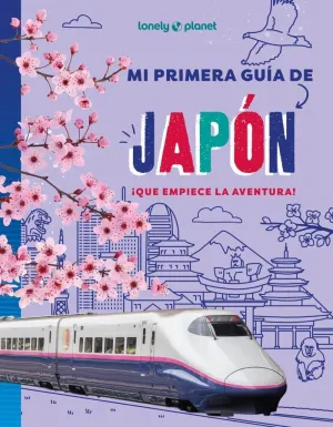 MI PRIMERA GUA DE JAPN