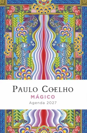 MAGICO. AGENDA PAULO COELHO 2027