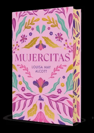 MUJERCITAS. EDICION LIMITADA CON CANTOS DECORADOS