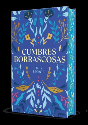 CUMBRES BORRASCOSAS. EDICION LIMITADA CON CANTOS DECORADOS