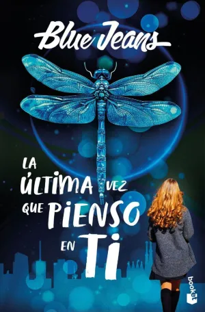 LA ÚLTIMA VEZ QUE PIENSO EN TI