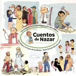 CUENTOS DE NAZAR