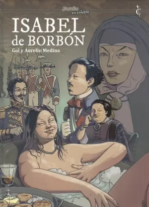 ISABEL DE BORBÓN