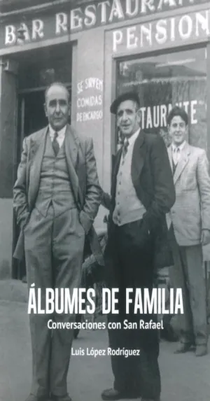 ÁLBUMES DE FAMILIA