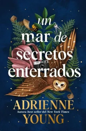 UN MAR DE SECRETOS ENTERRADOS UN MAR DE SECRETOS ENTERRADOS