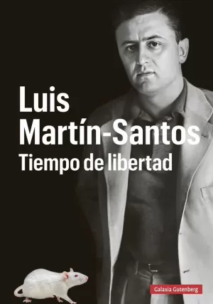 LUIS MARTIN-SANTOS. TIEMPO DE LIBERTAD