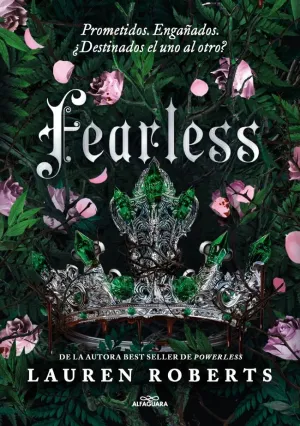 FEARLESS SAGA POWERLESS 3
