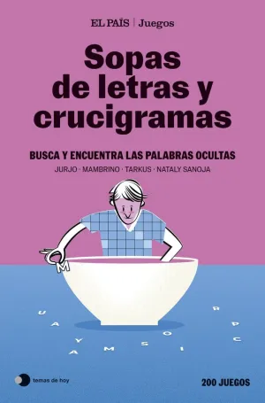 SOPAS DE LETRAS Y CRUCIGRAMAS (EL PAÍS/JUEGOS)