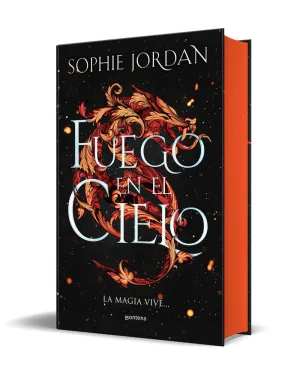 FUEGO EN EL CIELO FUEGO EN EL CIELO
