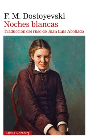 NOCHES BLANCAS NOCHES BLANCAS