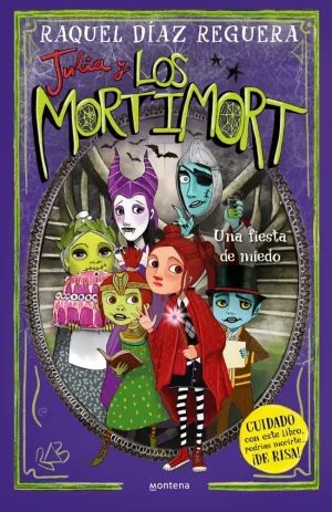 UNA FIESTA DE MIEDO