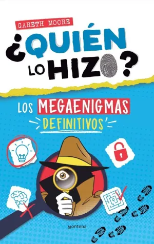 ¿QUIÈN LO HIZO?