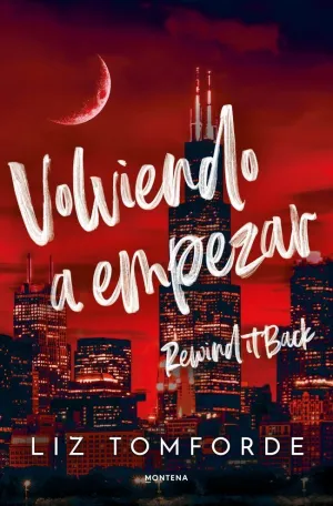 VOLVIENDO A EMPEZAR (LA CIUDAD DE LOS VIENTOS 5)