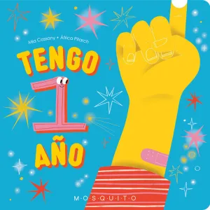 TENGO UN AÑO