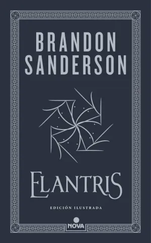 ELANTRIS (EDICION ILUSTRADA)