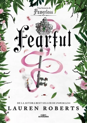 FEARFUL. UNA HISTORIA DE FEARLESS (SAGA POWERLESS