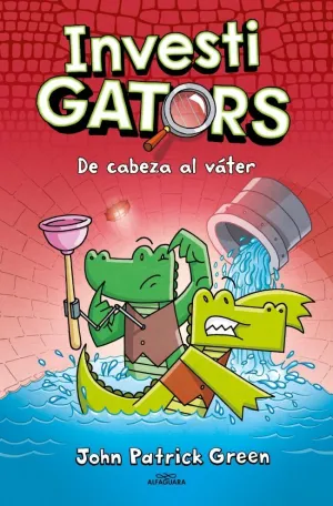 INVESTIGATORS 2 - DE CABEZA AL VATER