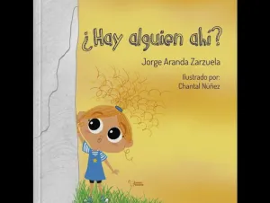 ¿HAY ALGUIEN AHÍ?