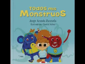 TODOS MIS MONSTRUOS