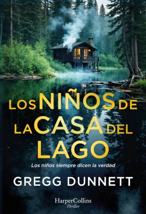 LOS NIÑOS DE LA CASA DEL LAGO LOS NIÑOS DE LA CASA DEL LAGO