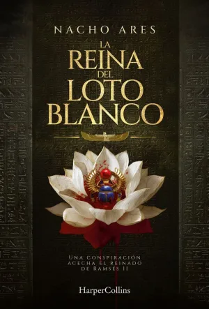 LA REINA DEL LOTO BLANCO