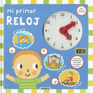 MI PRIMER RELOJ