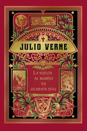 LA VUELTA AL MUNDO EN 80 DÍAS