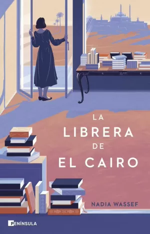 LA LIBRERA DE EL CAIRO LA LIBRERA DE EL CAIRO