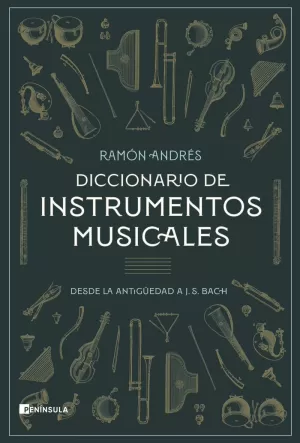 DICCIONARIO DE INSTRUMENTOS MUSICALES DICCIONARIO DE INSTRUMENTOS MUSICALES