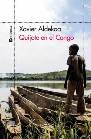 QUIJOTE EN EL CONGO QUIJOTE EN EL CONGO
