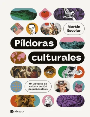 PILDORAS CULTURALES