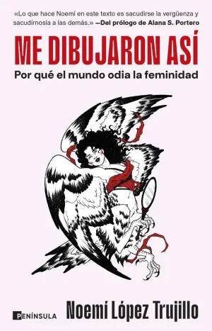 ME DIBUJARON ASI ME DIBUJARON ASI
