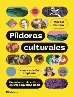 PILDORAS CULTURALES (EDICION AMPLIADA)