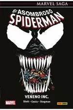MARVEL SAGA EL ASOMBROSO SPIDERMAN 59. HASTA EL ÚLTIMO ALIENTO 59