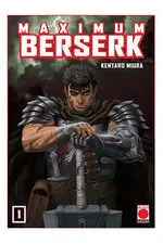 REEDICIÓN MAXIMUM BERSERK N.1