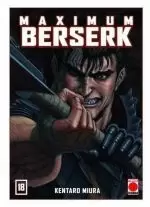 REEDICIÓN MAXIMUM BERSERK N.18 REEDICIÓN MAXIMUM BERSERK N.18