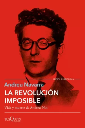 LA REVOLUCIÓN IMPOSIBLE LA REVOLUCIÓN IMPOSIBLE