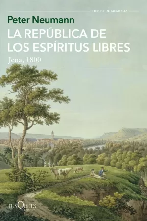 LA REPÚBLICA DE LOS ESPÍRITUS LIBRES LA REPÚBLICA DE LOS ESPÍRITUS LIBRES