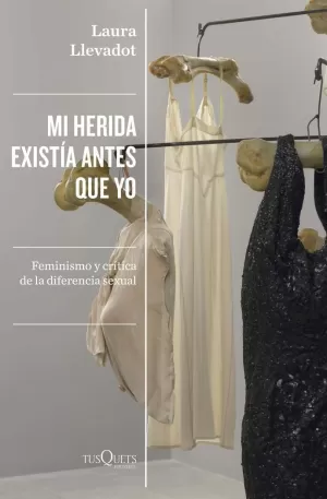 MI HERIDA EXISTÍA ANTES QUE YO MI HERIDA EXISTÍA ANTES QUE YO