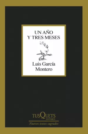 UN AÑO Y TRES MESES UN AÑO Y TRES MESES