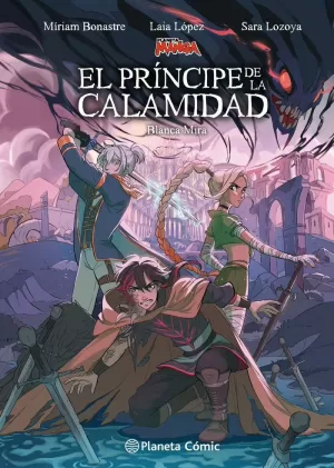 PLANETA MANGA: EL PRÍNCIPE DE LA CALAMIDAD PLANETA MANGA: EL PRÍNCIPE DE LA CALAMIDAD
