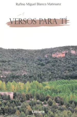 VERSOS PARA TÍ