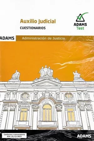 CUESTIONARIO AUXILIO JUDICIAL CUESTIONARIO AUXILIO JUDICIAL