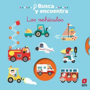 BUSCA Y ENCUENTRA LOS VEHÍCULOS BUSCA Y ENCUENTRA LOS VEHÍCULOS