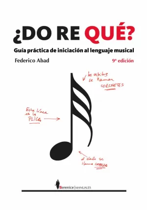 DO RE QUÉ? DO RE QUÉ?