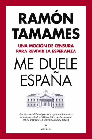ME DUELE ESPAÑA ME DUELE ESPAÑA